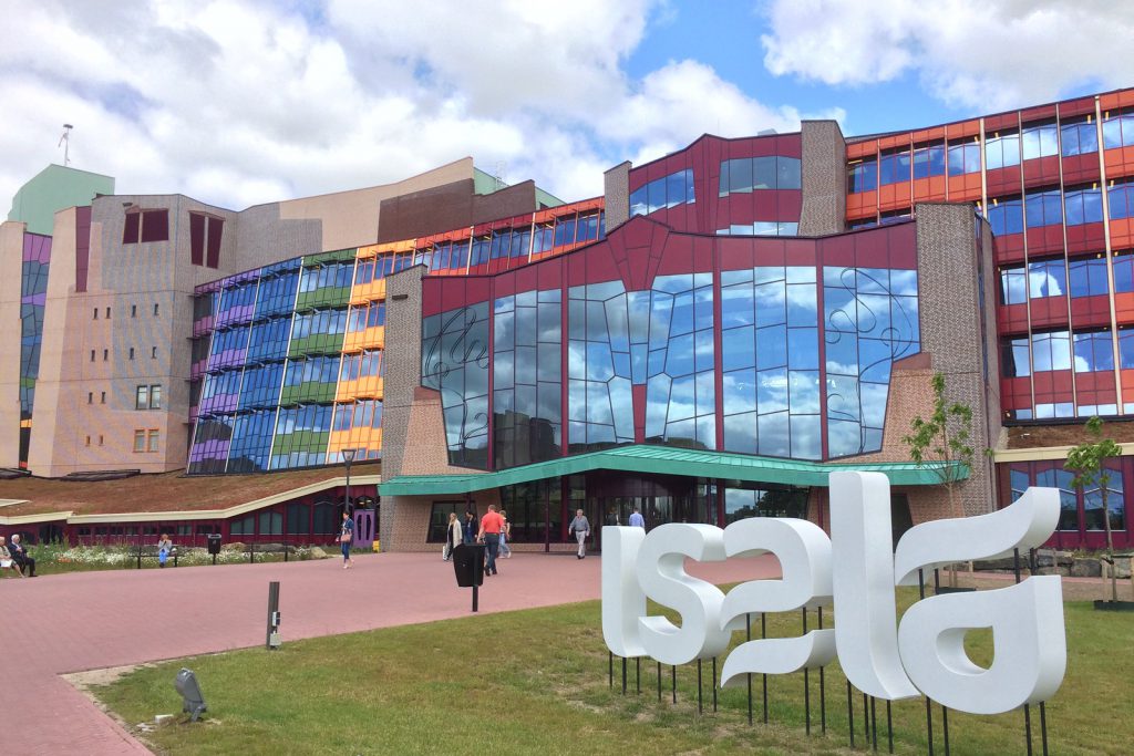 Isala hospital Zwolle Living Architecture Isala hospital Zwolle Living Architecture