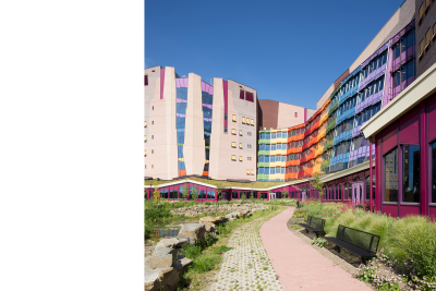 Isala hospital Zwolle Living Architecture Isala hospital Zwolle Living Architecture